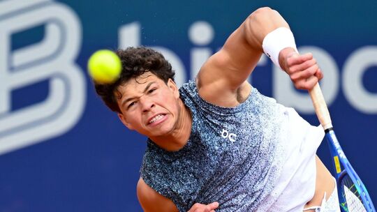 Tennis: ATP-Tour - München