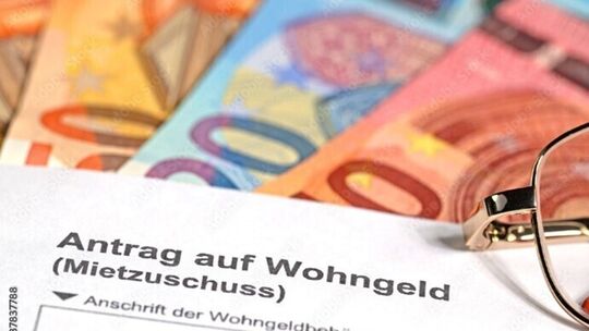 Der Staat unterstützt viele Menschen mit Wohngeld, doch die Bearbeitung der Anträge läuft im Kreis Neuwied schleppend.