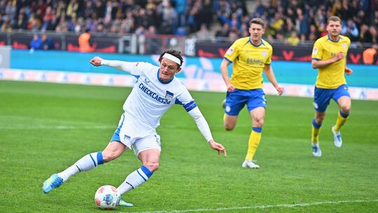 Eintracht Braunschweig - Hertha BSC