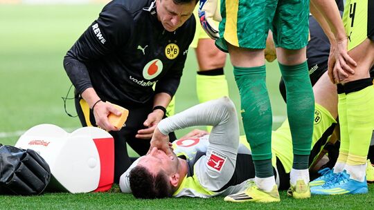 TSG 1899 Hoffenheim - Borussia Dortmund