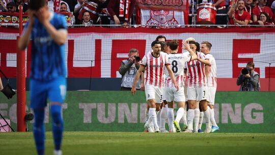 SC Freiburg - 1. FC Heidenheim