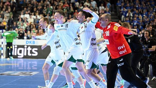 Füchse Berlin - Bergischer HC