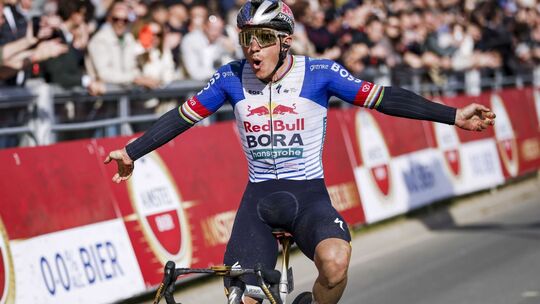 Radsport: Amstel Gold Race