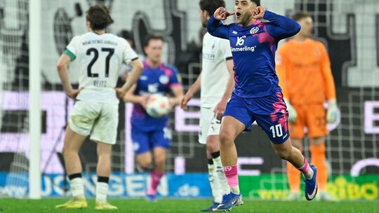 Borussia Mönchengladbach - FSV Mainz 05