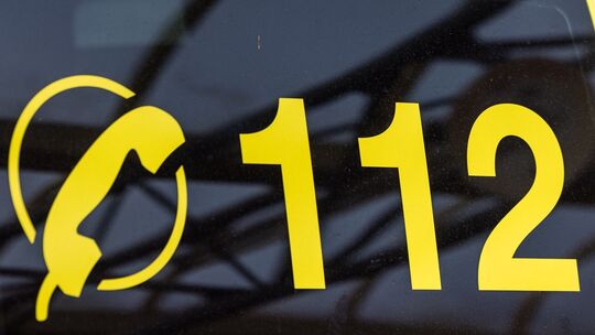 4. Blaulicht-Meile in Cottbus