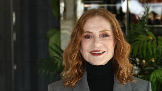 Isabelle Huppert