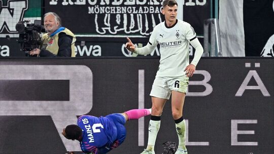 Borussia Mönchengladbach - FSV Mainz 05