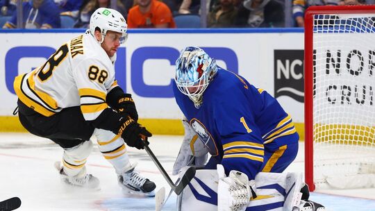 Buffalo Sabres - Boston Bruins
