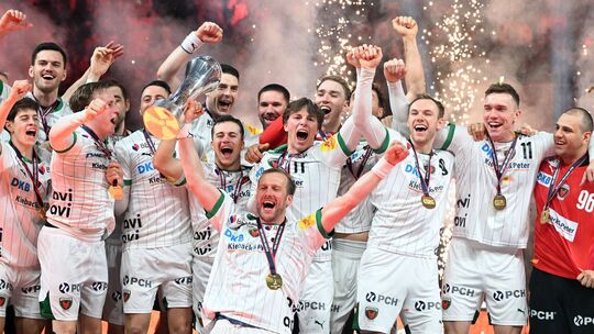 Füchse Berlin - Bergischer HC