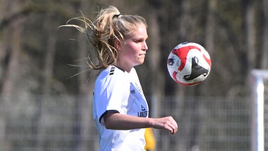Paula Gau besorgte den 2:0-Endstand für den SC 13 Bad Neuenahr.