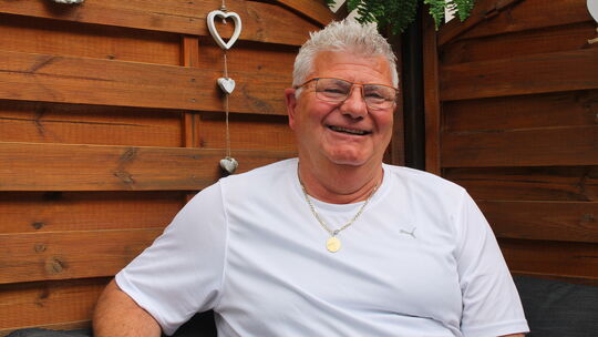 Teils wehmütig, teils voller Vorfreude auf den bevorstehenden Ruhestand blickt Horst Weirich auf 32 Jahre beim Bauhof der Stadt