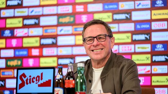 Ralf Rangnick