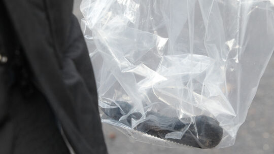 Mit einem solchen Teppichmesser könnte das mutmaßliche Opfer in Diez gequält worden sein.