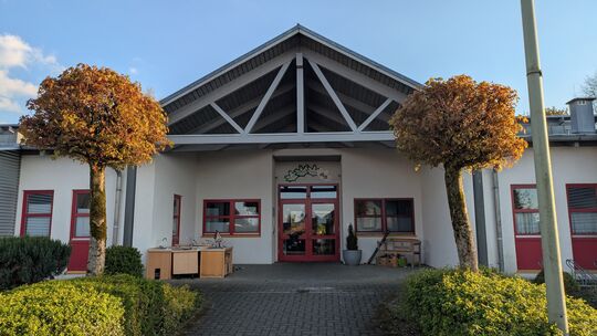 Die Kindertagesstätte in Gebhardshain ist wegen eines Wasserschadens geschlossen.