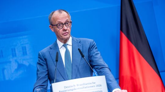 Deutsch-Brasilianische Regierungskonsultationen