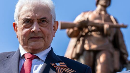 Russischer Botschafter in Deutschland