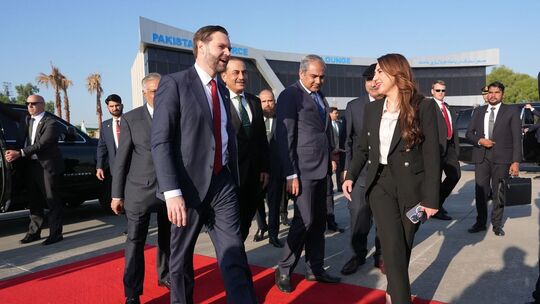 Verhandlungen USA - Iran