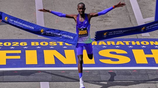 Boston-Marathon 2026