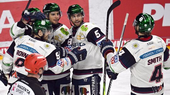 Kölner Haie - Eisbären Berlin