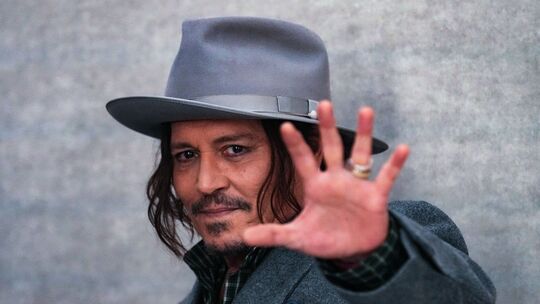 Johnny Depp