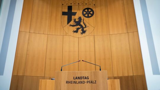 Landtag Rheinland-Pfalz