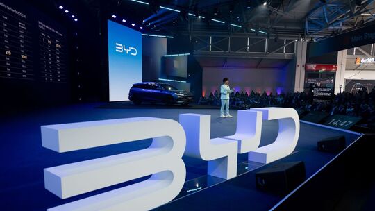 IAA Mobility - Pressetag