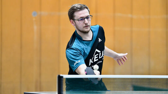 Philipp Wallroth will zum Saisonfinale seine bisher überragende Bilanz (24:4) ausbauen und mit der SG Untere Lahn auf direktem W