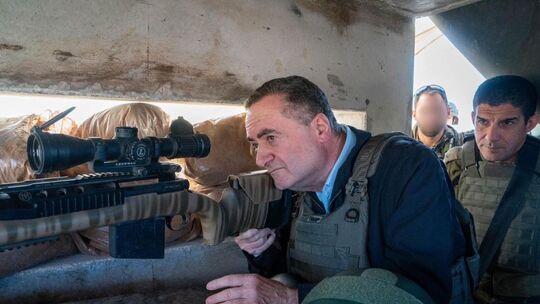 Israel: Hisbollah Chef wird «mit seinem Kopf bezahlen»