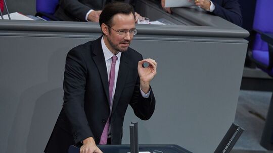 SPD-Politiker Dirk Wiese