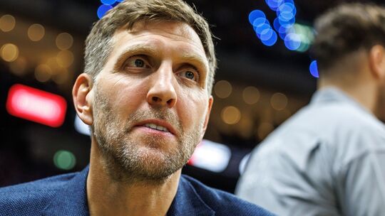 Dirk Nowitzki