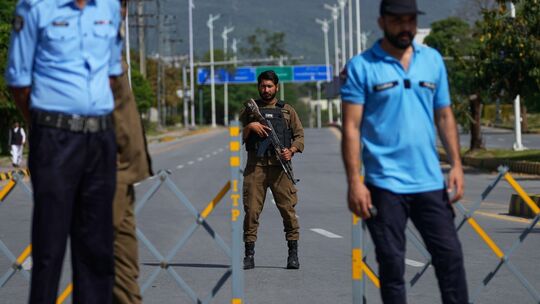 Iran-Krieg - Pakistan