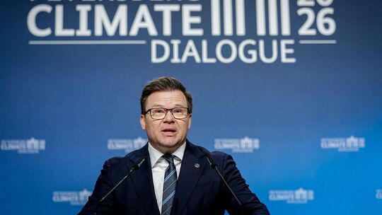 17. Petersberger Klimadialog