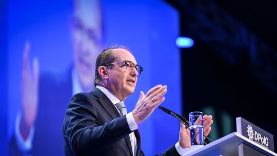 Bundeskongress der Deutschen Polizeigewerkschaft