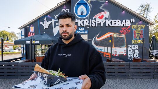 Streit um «Krispy Kebab»