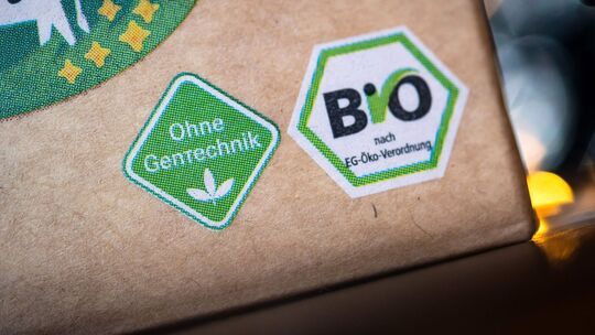 Kennzeichnung «Ohne Gentechnik»