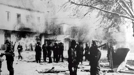 SS-Massaker von Distomo