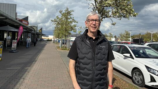 Axel Schreiner ist seit 2022 Seniorensicherheitsberater im Rhein-Hunsrück-Kreis.