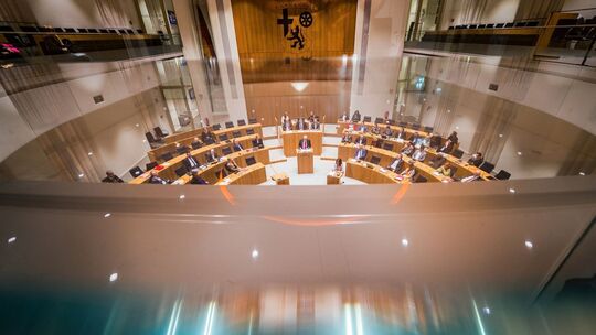 Landtag Rheinland-Pfalz