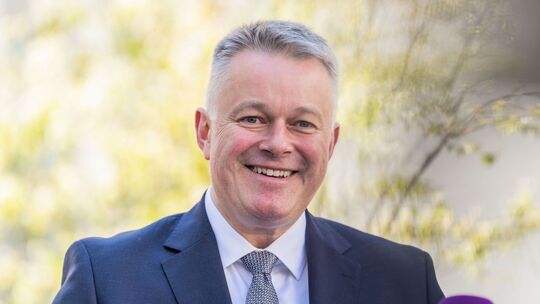 Sollten sich CDU und SPD in Rheinland-Pfalz in den kommenden Tagen auf einen Koalitionsvertrag einigen, wird der Christdemokrat