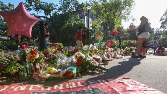 Erneut Waffengewalt an US-Hochschule