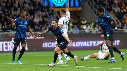 Inter Mailand - AC Como