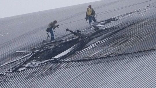 Ukraine-Krieg - Tschernobyl