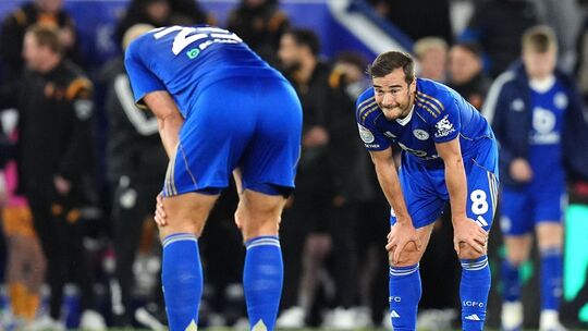 Leicester City - Hull City