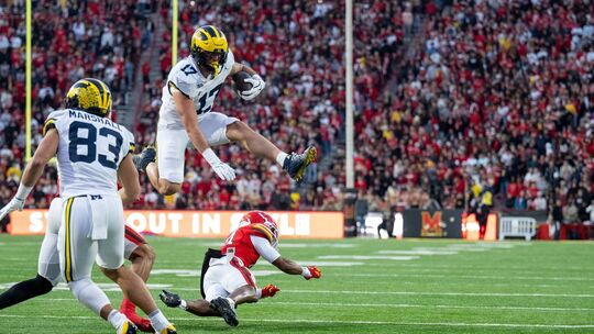 NFL-Talent Marlin Klein vor dem Draft