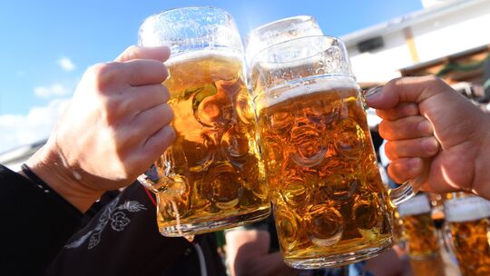 Der 23. April ist der Tag des deutschen Bieres. Um die gesamte Branche ist es seit einiger Zeit nicht ganz so gut bestellt: Der