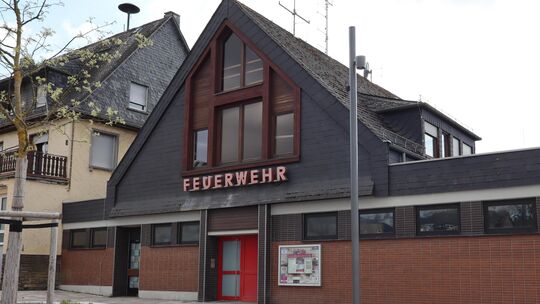 Das alte Feuerwehrhaus in Emmelshausen soll in ein Bürgerzentrum umgewandelt werden. Dafür will die Stadt in diesem Jahr einiges