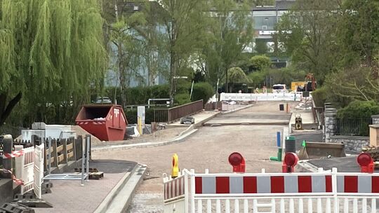 Der Ausbau der Bahnhofstraße sorgte im Rat von Hahnstätten erneut für eine Diskussion der Ratsmitglieder.