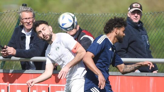 Die letzten fünf Spiele in der Bezirksliga werden zur Abschiedstournee für die TSG Planig um ihren Kapitän Yunus Ceyhan (weißes