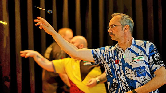 Die Bandits Open im Steeldarts werden auch am Wochenende in Simmern wieder gut besucht sein. Am Samstag finden in der Hunsrückha