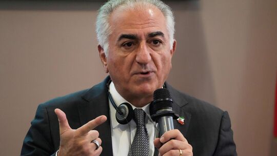Reza Pahlavi